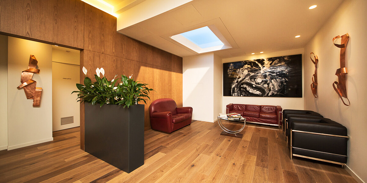 sala attesa